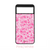 Poppy Flowers Pixel Phone Case