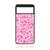 Poppy Flowers Pixel Phone Case