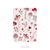 Love Garden Adhesive Rose Pocket