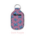 Blue Butterflies Hand Sanitizer Holder