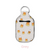 Candy Corn Hand Sanitizer Holder