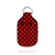 Checkered Hand Sanitizer Holder