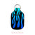 Flamin' Hot Hand Sanitizer Holder