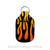 Flamin' Hot Hand Sanitizer Holder