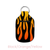 Flamin' Hot Hand Sanitizer Holder