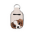 Fluffy Pup Hand Sanitizer Holder