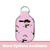 Frosty Hand Sanitizer Holder