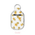 Gold Star Hand Sanitizer Holder