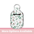 Holiday Berries Hand Sanitizer Holder