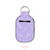 Lavender Ferns Hand Sanitizer Holder