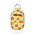 Pumpkin Hand Sanitizer Holder