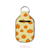 Pumpkin Hand Sanitizer Holder