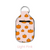 Pumpkin Hand Sanitizer Holder