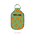 Pumpkin Hand Sanitizer Holder