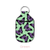 Purple Butterflies Hand Sanitizer Holder