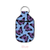 Purple Butterflies Hand Sanitizer Holder