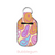 Smile Warp Hand Sanitizer Holder