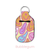 Smile Warp Hand Sanitizer Holder