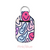 Smile Warp Hand Sanitizer Holder