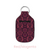 Snakeskin Hand Sanitizer Holder