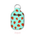 Strawberry Fields Hand Sanitizer Holder