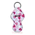 Heart Blocks Lip Balm Holder