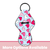 Heart Blocks Lip Balm Holder