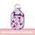 Heart Blocks Hand Sanitizer Holder