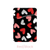 Heart Blocks Adhesive Rose Pocket