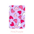 Heart Blocks Adhesive Rose Pocket