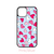 Heart Blocks iPhone Case