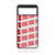 College Wrapper Pixel Phone Case