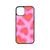 Aura Hearts iPhone Case