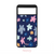 Wildflowers Pixel Phone Case