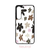 Wildflowers Galaxy Phone Case