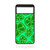 Citrus Twist Pixel Phone Case