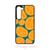 Citrus Twist Galaxy Phone Case