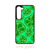 Citrus Twist Galaxy Phone Case