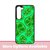 Citrus Twist Galaxy Phone Case