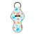 Tropical Turtles Lip Balm Holder