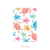 Tropical Turtles Adhesive Rose Pocket