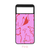 Stingrays Pixel Phone Case
