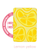 Citrus Twist MagSafe Rose Pocket