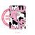 Crazy Cows MagSafe Rose Pocket