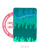 Drippy MagSafe Rose Pocket