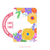 Flower Bouquet MagSafe Rose Pocket