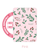 Holiday Berries MagSafe Rose Pocket