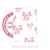 Pink Bows MagSafe Rose Pocket