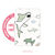 Sharks & Minnows MagSafe Rose Pocket
