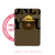 Smokey the Bear MagSafe Rose Pocket